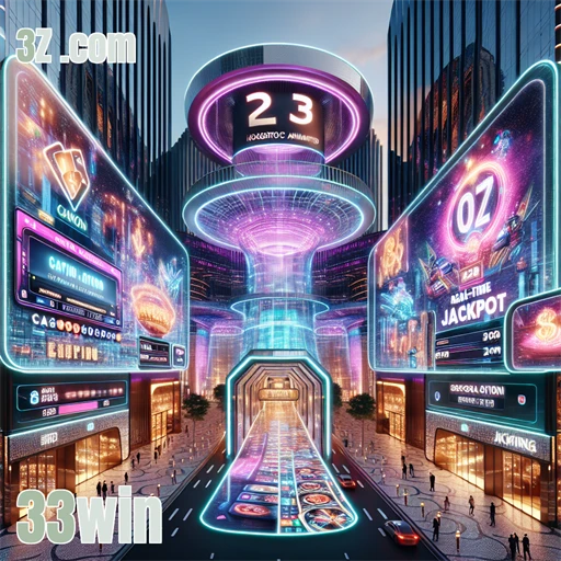 Aventuras ao Baixar: Explore Jogos na 33win
