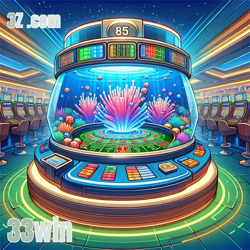 Slots Brasileiras: Diversão Infinita no 33win
